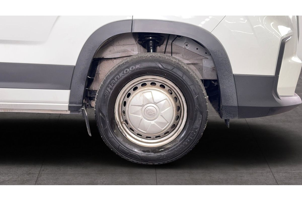 2022 LDV Deliver 9 MWB Mid Roof