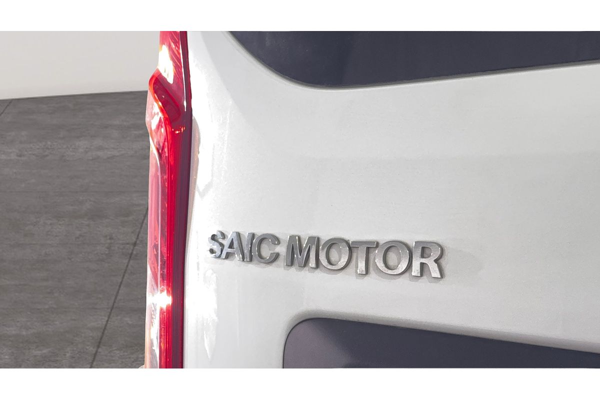 2022 LDV Deliver 9 MWB Mid Roof