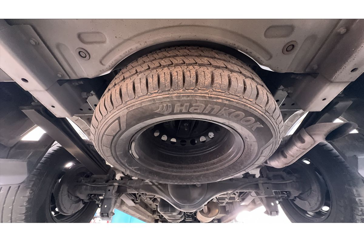 2022 LDV Deliver 9 MWB Mid Roof