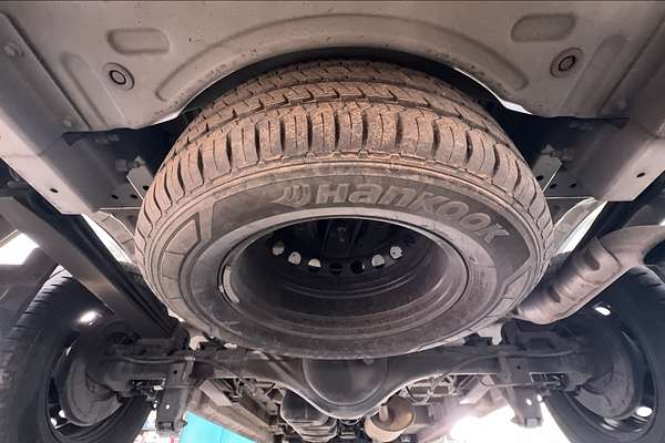 2022 LDV Deliver 9 MWB Mid Roof