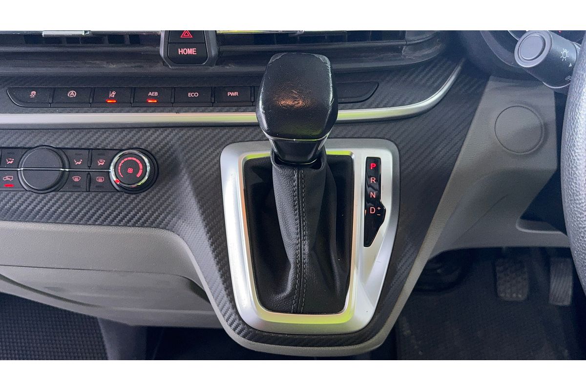 2022 LDV Deliver 9 MWB Mid Roof