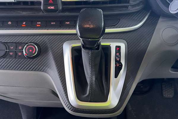 2022 LDV Deliver 9 MWB Mid Roof