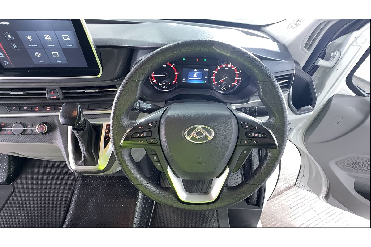 2022 LDV Deliver 9 MWB Mid Roof