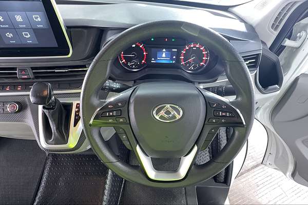 2022 LDV Deliver 9 MWB Mid Roof