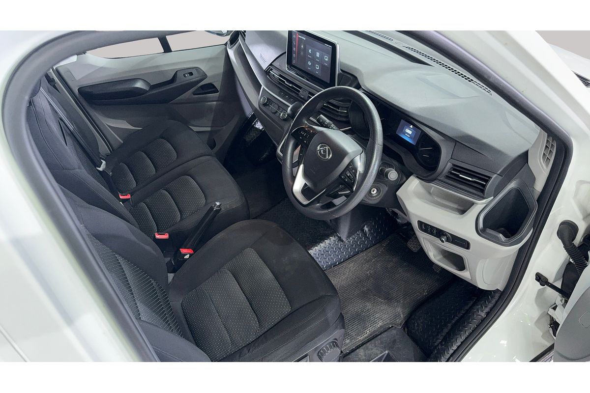 2022 LDV Deliver 9 MWB Mid Roof