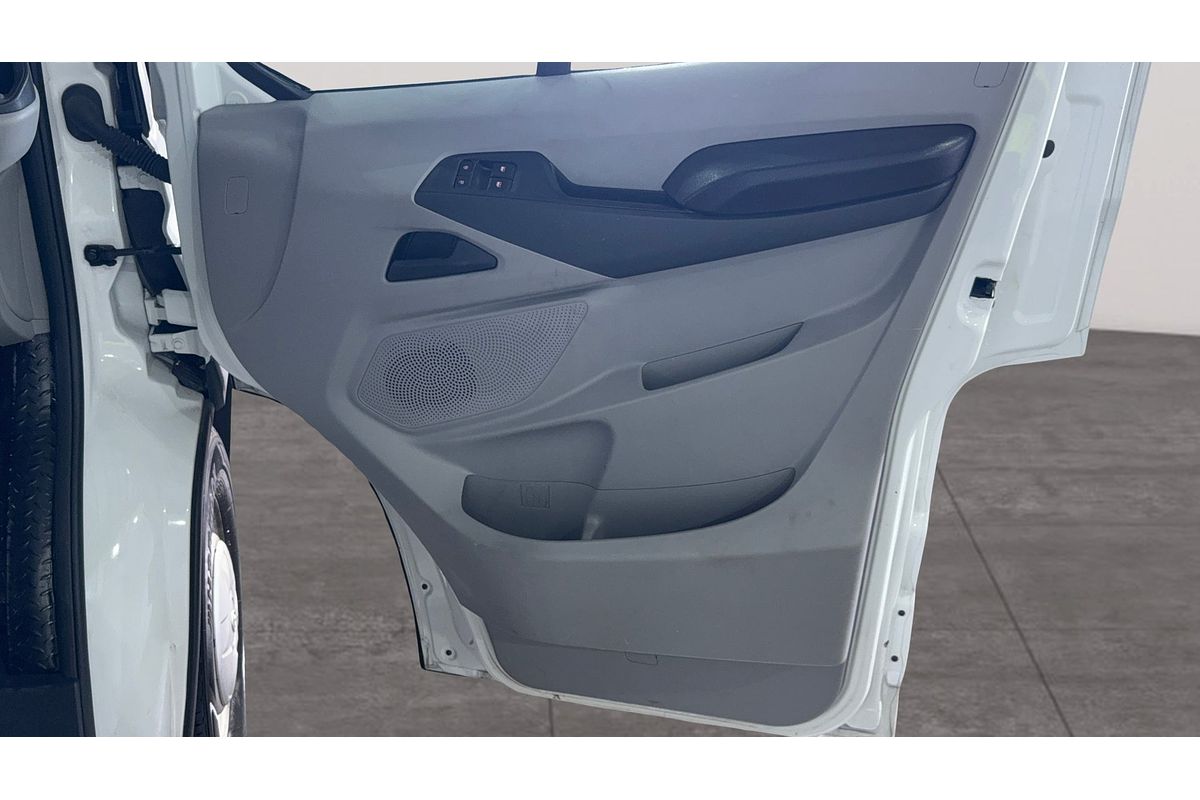 2022 LDV Deliver 9 MWB Mid Roof