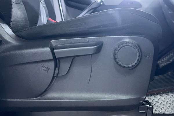 2022 LDV Deliver 9 MWB Mid Roof