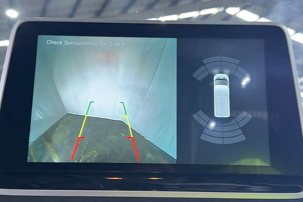 2022 LDV Deliver 9 MWB Mid Roof