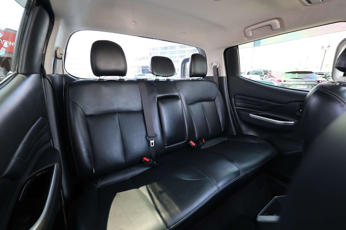 2021 Mitsubishi Triton GSR MR 4X4