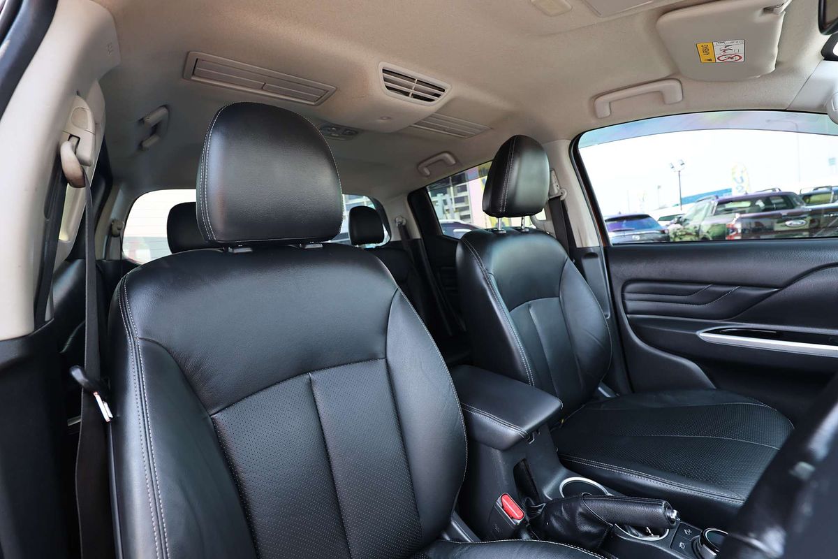 2021 Mitsubishi Triton GSR MR 4X4