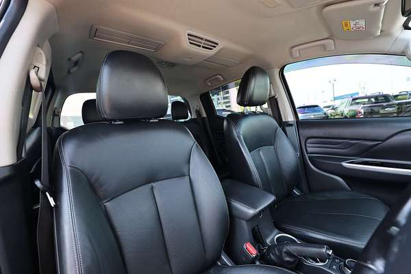 2021 Mitsubishi Triton GSR MR 4X4