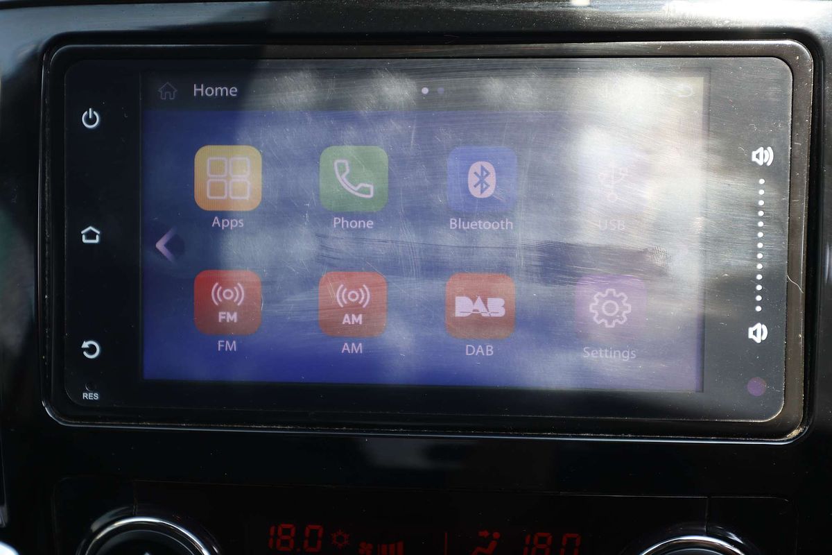 2021 Mitsubishi Triton GSR MR 4X4