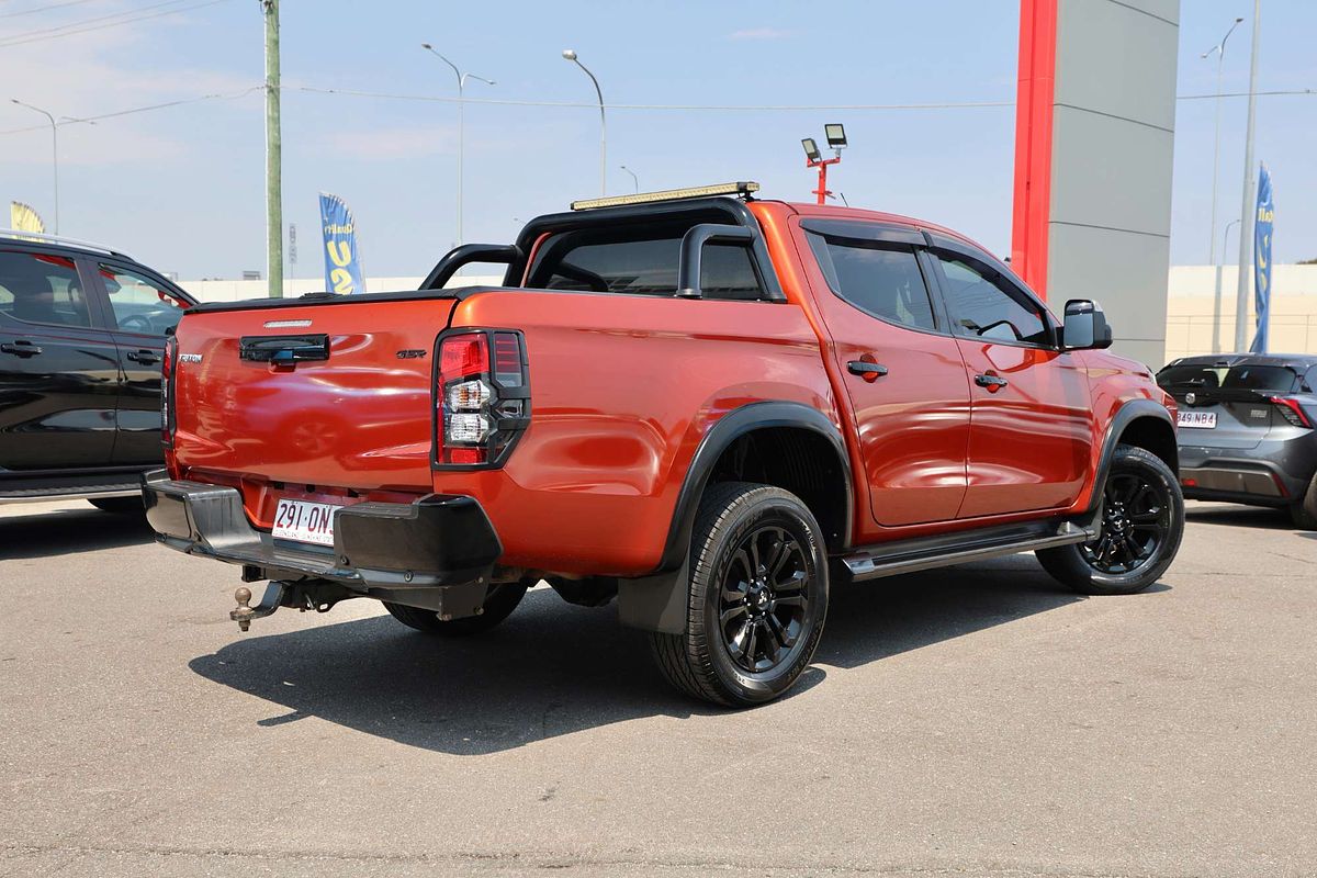 2021 Mitsubishi Triton GSR MR 4X4