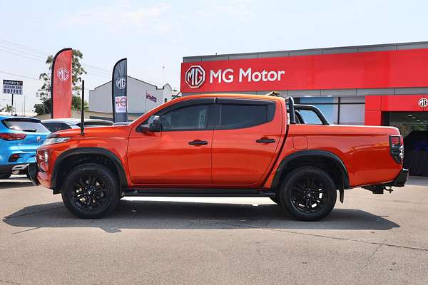 2021 Mitsubishi Triton GSR MR 4X4