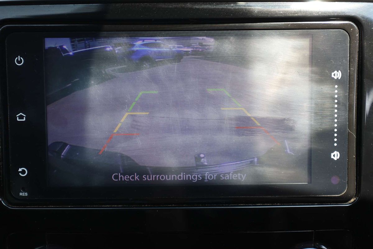 2021 Mitsubishi Triton GSR MR 4X4