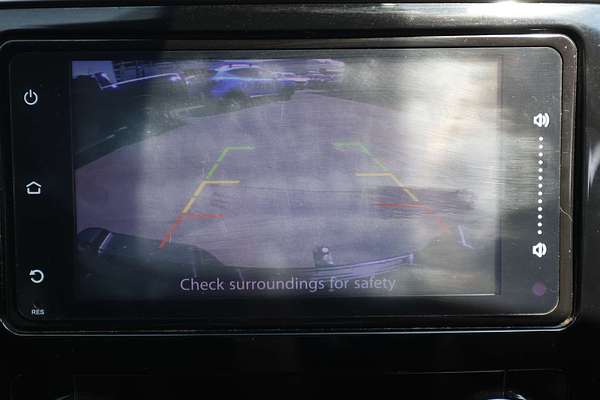 2021 Mitsubishi Triton GSR MR 4X4