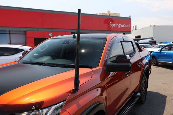 2021 Mitsubishi Triton GSR MR 4X4