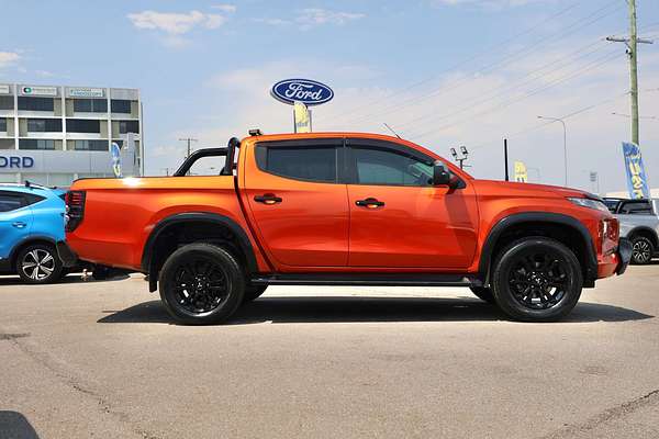 2021 Mitsubishi Triton GSR MR 4X4