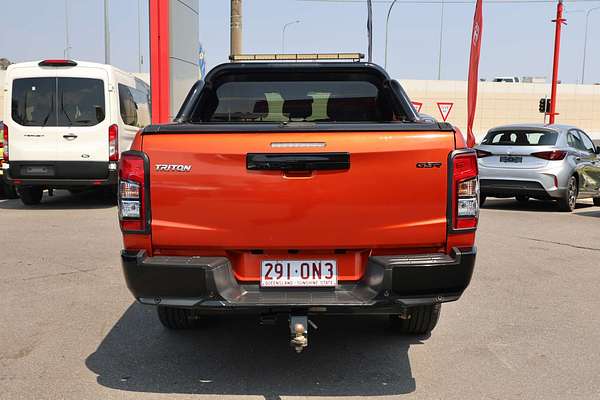 2021 Mitsubishi Triton GSR MR 4X4