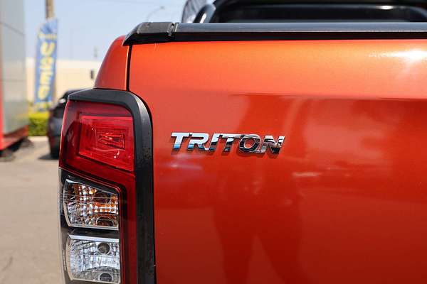 2021 Mitsubishi Triton GSR MR 4X4