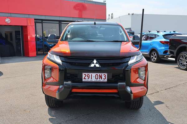 2021 Mitsubishi Triton GSR MR 4X4