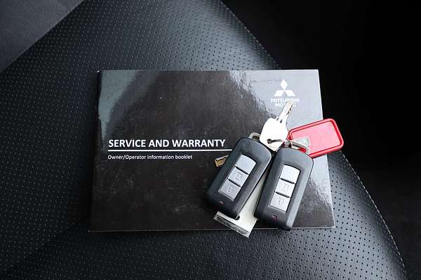 2021 Mitsubishi Triton GSR MR 4X4