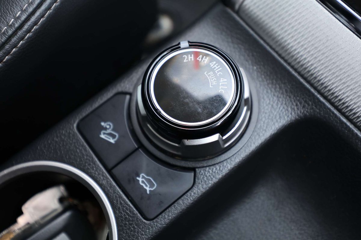 2021 Mitsubishi Triton GSR MR 4X4