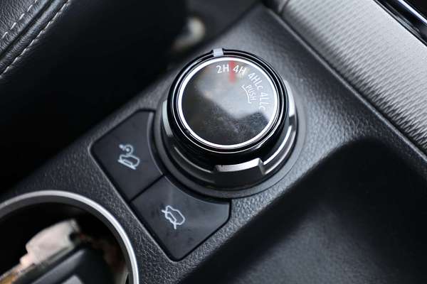 2021 Mitsubishi Triton GSR MR 4X4