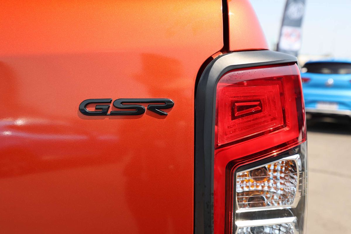 2021 Mitsubishi Triton GSR MR 4X4