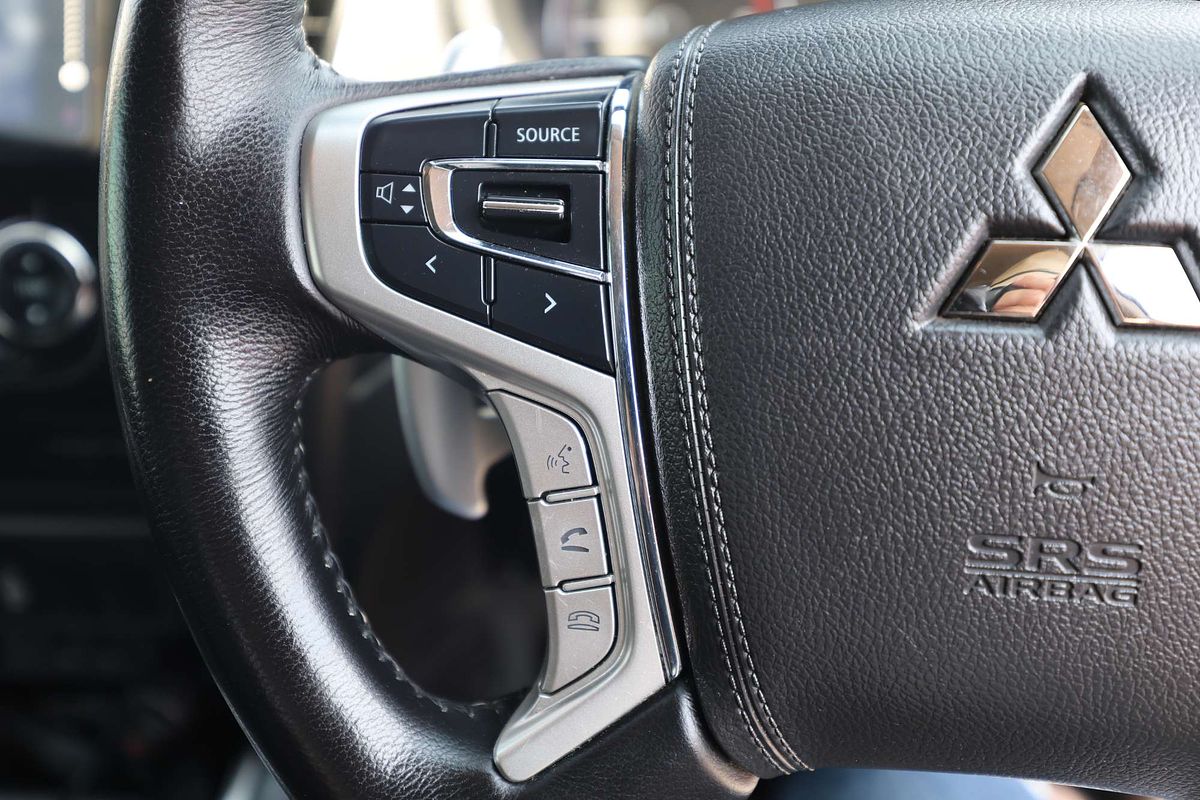 2021 Mitsubishi Triton GSR MR 4X4