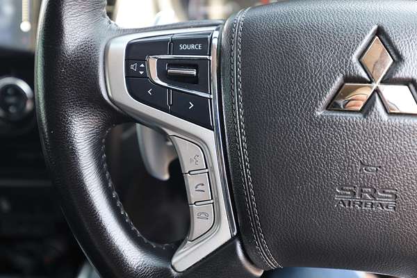 2021 Mitsubishi Triton GSR MR 4X4