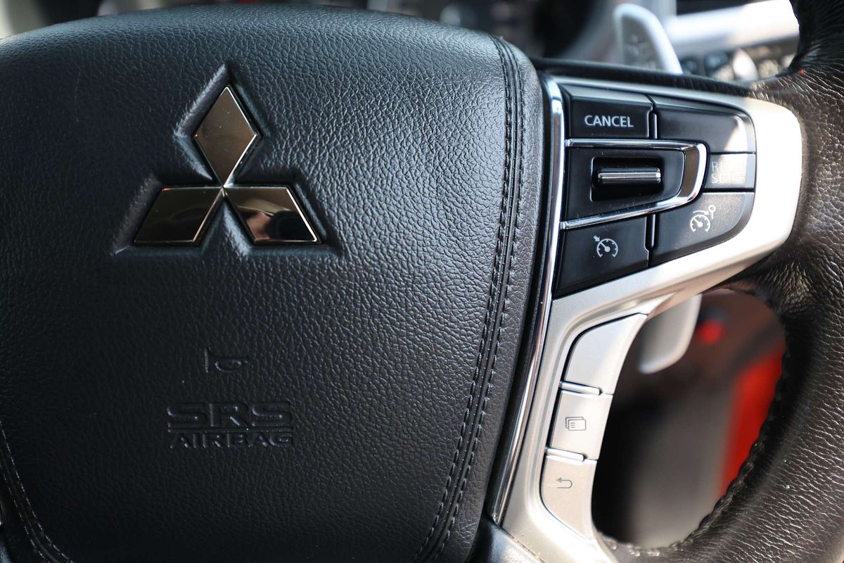 2021 Mitsubishi Triton GSR MR 4X4