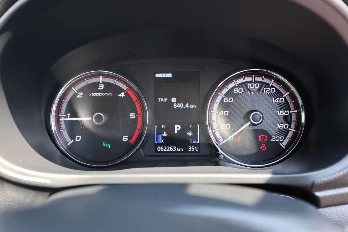 2021 Mitsubishi Triton GSR MR 4X4