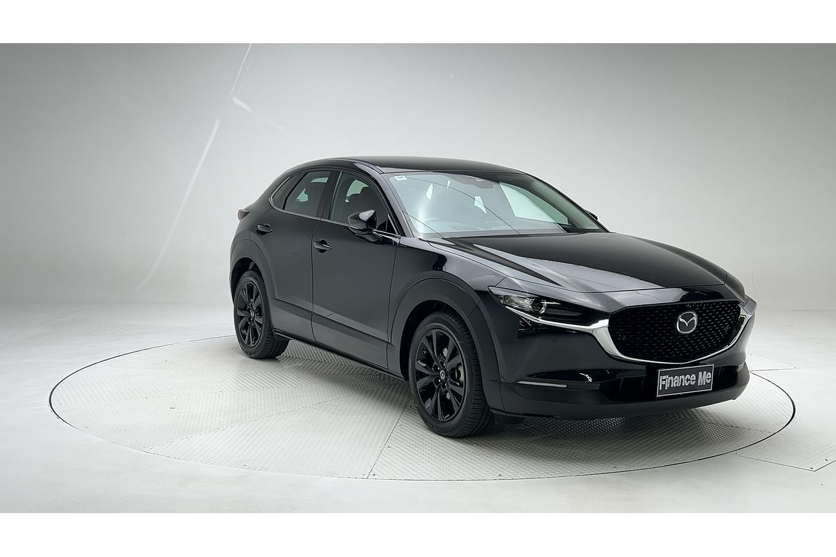2023 Mazda CX-30 G25 Touring SP DM Series