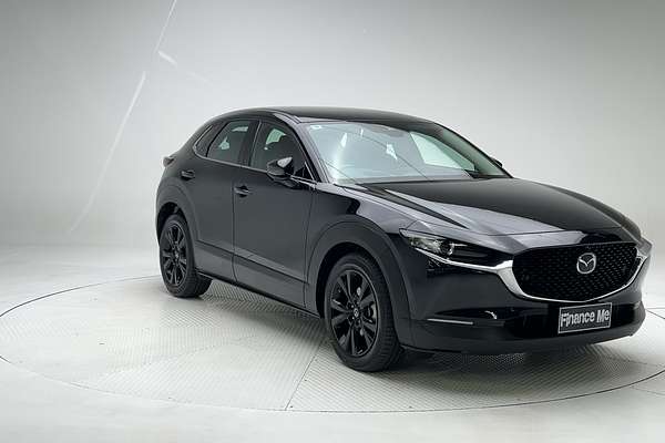 2023 Mazda CX-30 G25 Touring SP DM Series