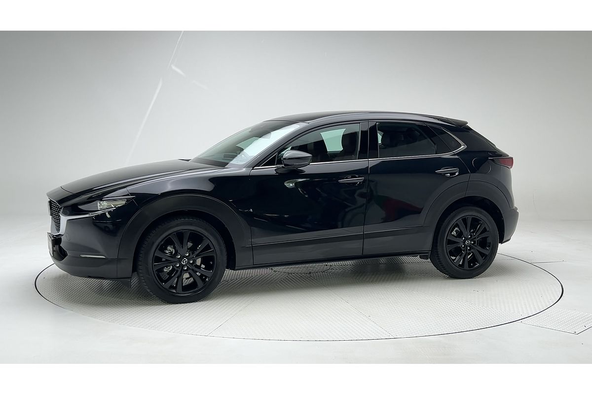 2023 Mazda CX-30 G25 Touring SP DM Series