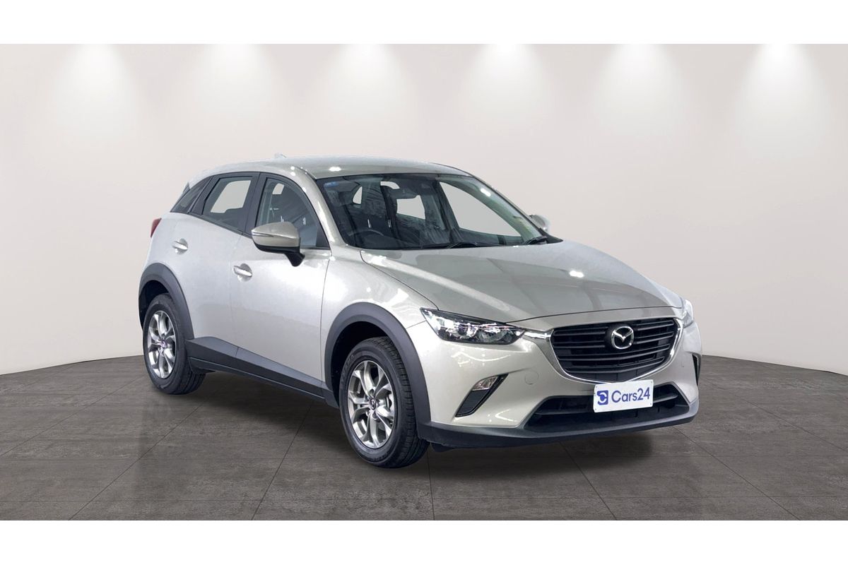 2024 Mazda CX-3 G20 Sport DK