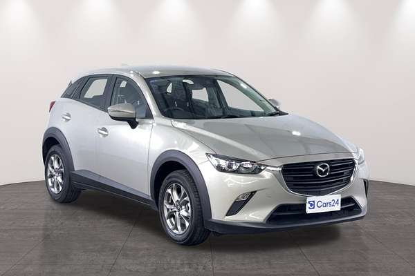 2024 Mazda CX-3 G20 Sport DK