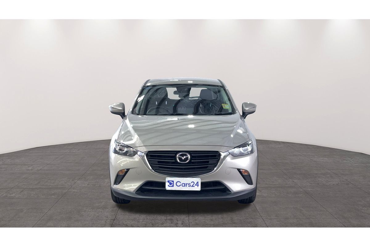 2024 Mazda CX-3 G20 Sport DK
