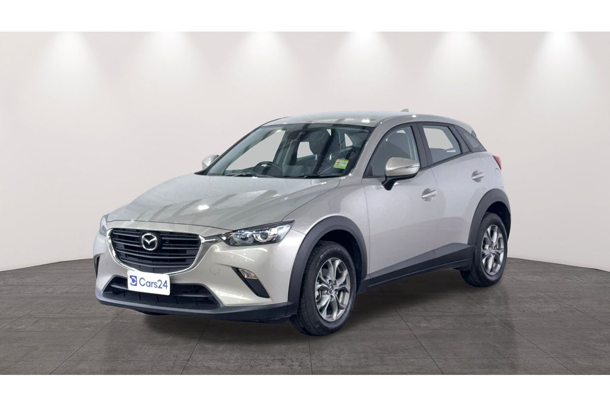 2024 Mazda CX-3 G20 Sport DK