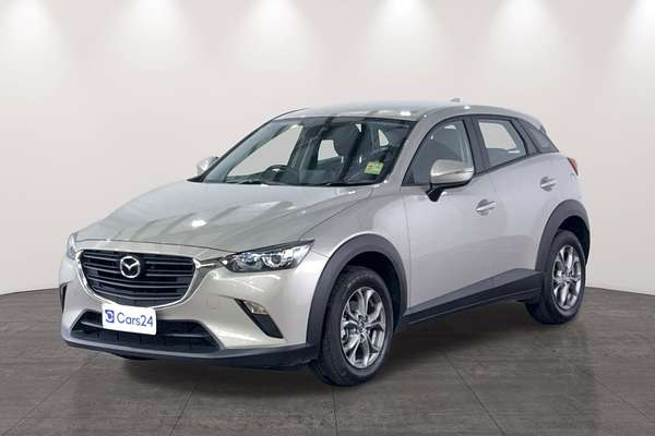 2024 Mazda CX-3 G20 Sport DK