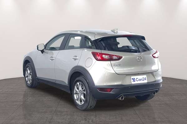 2024 Mazda CX-3 G20 Sport DK