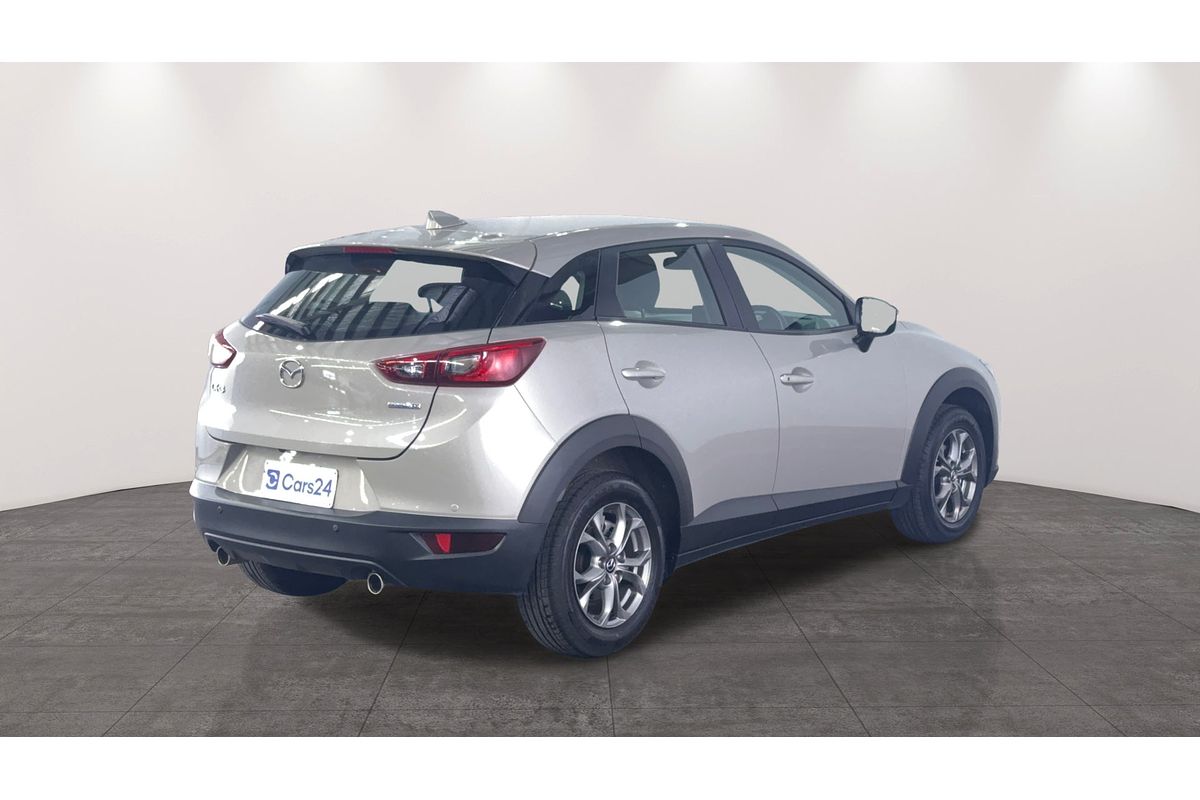 2024 Mazda CX-3 G20 Sport DK