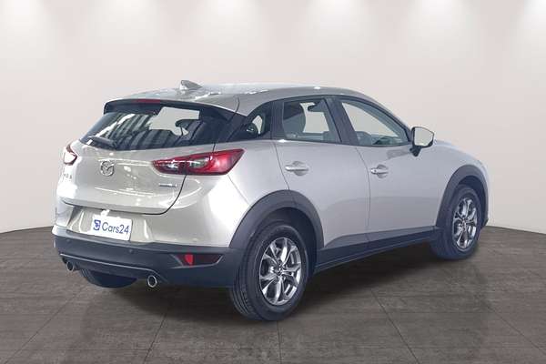 2024 Mazda CX-3 G20 Sport DK