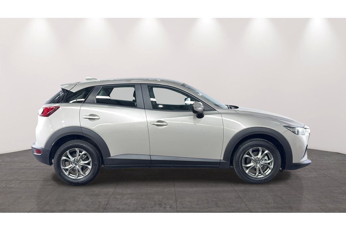 2024 Mazda CX-3 G20 Sport DK
