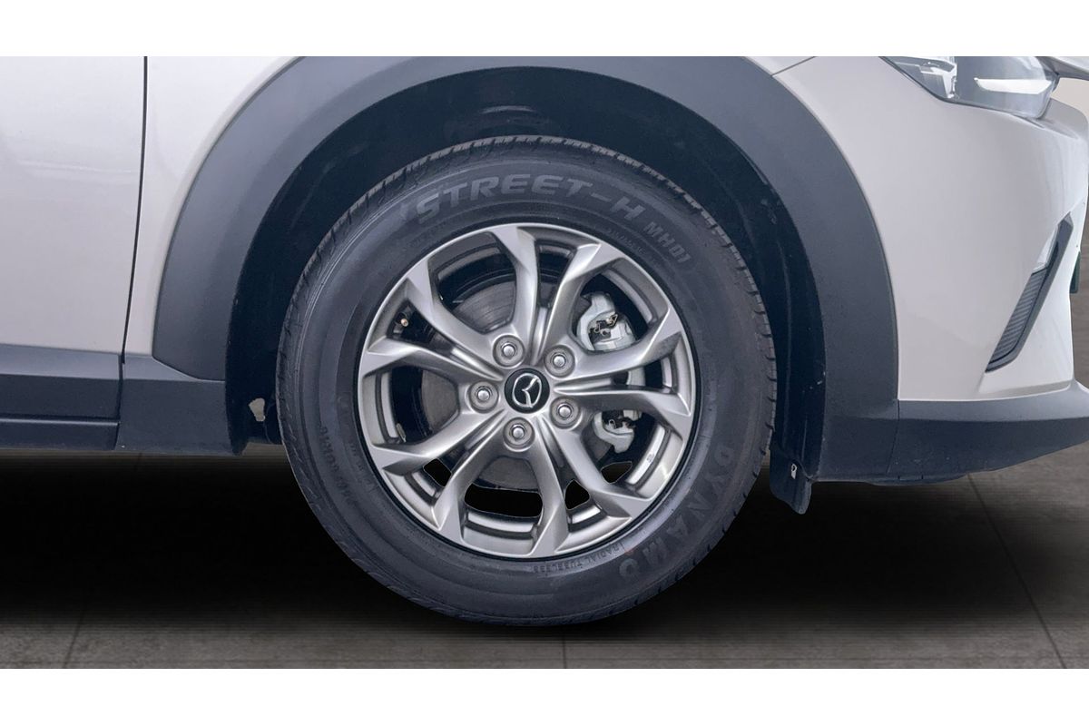 2024 Mazda CX-3 G20 Sport DK