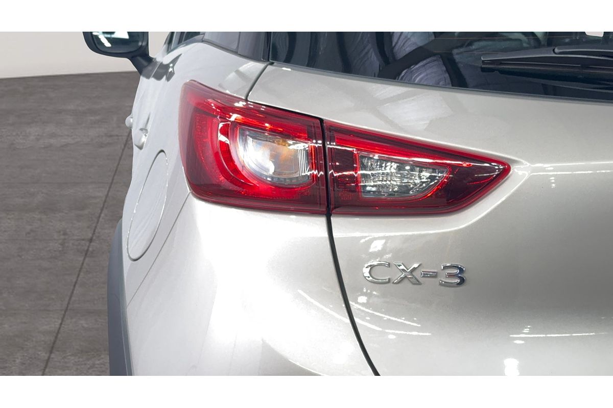 2024 Mazda CX-3 G20 Sport DK