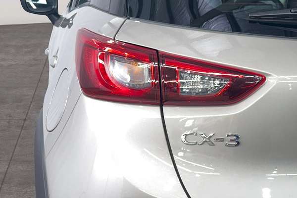 2024 Mazda CX-3 G20 Sport DK