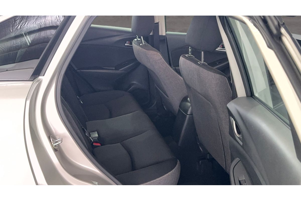 2024 Mazda CX-3 G20 Sport DK