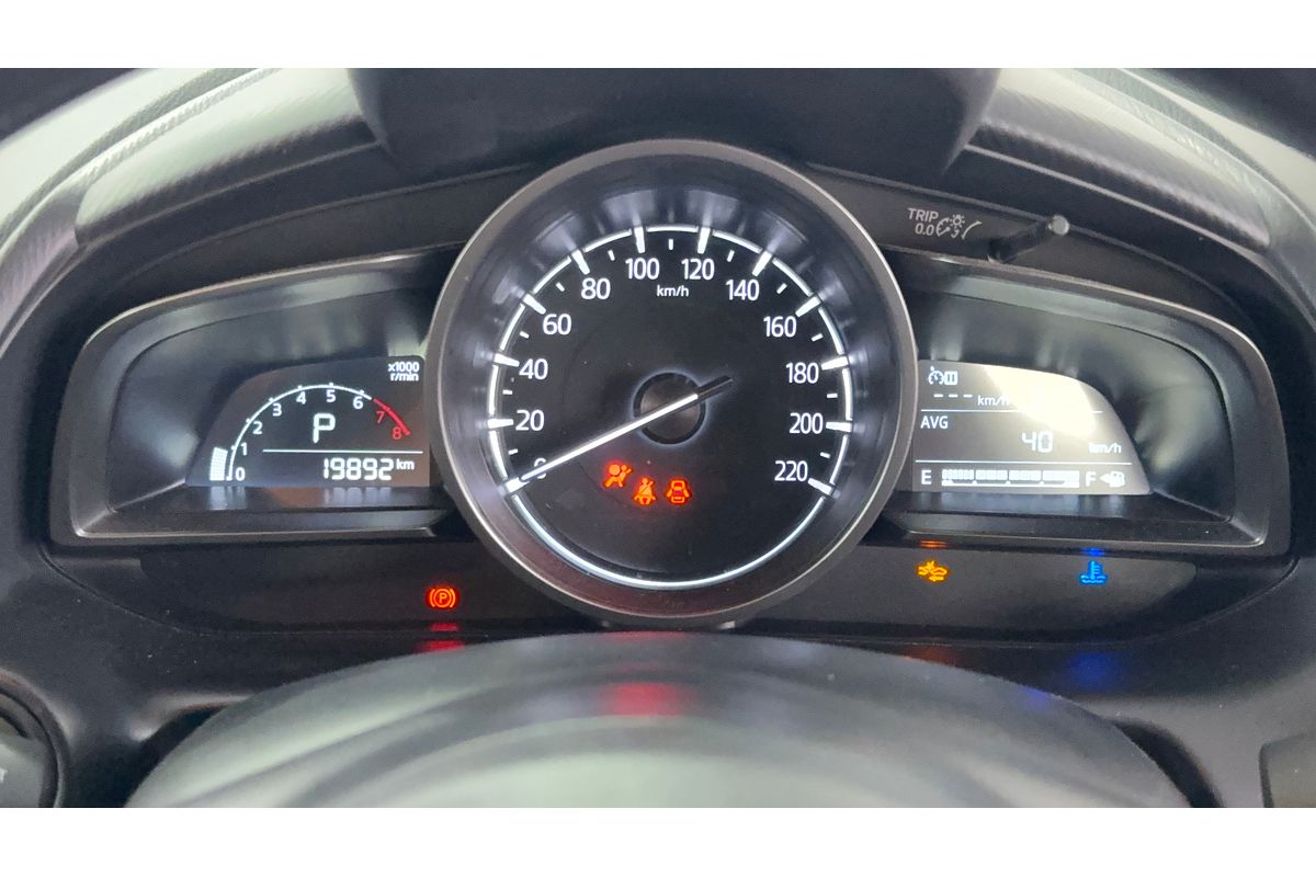 2024 Mazda CX-3 G20 Sport DK